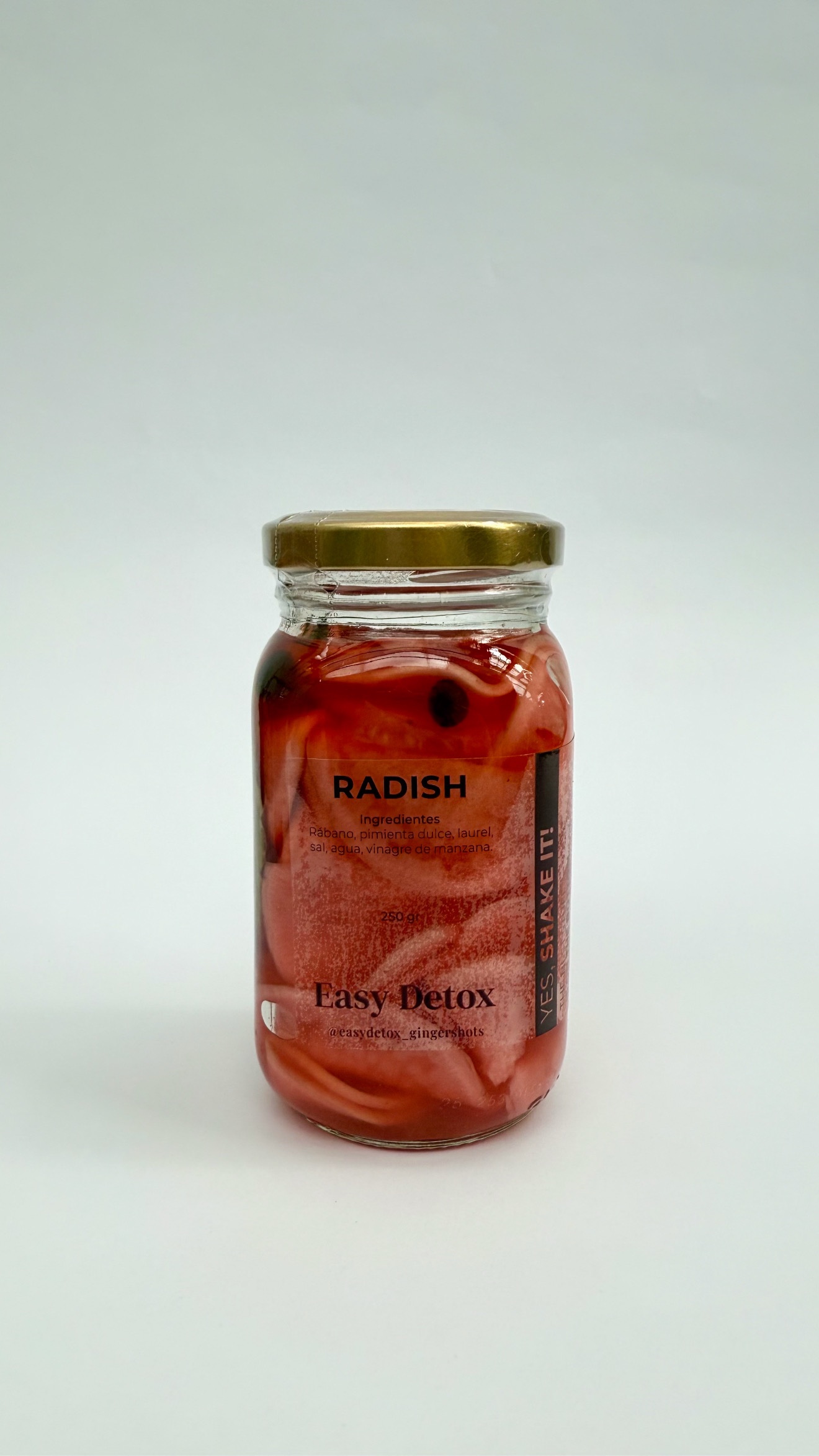 RADISH Easy Detox