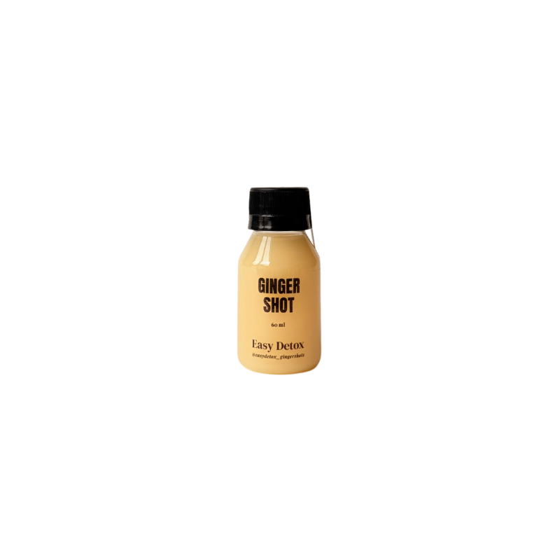 GINGER Easy Detox
