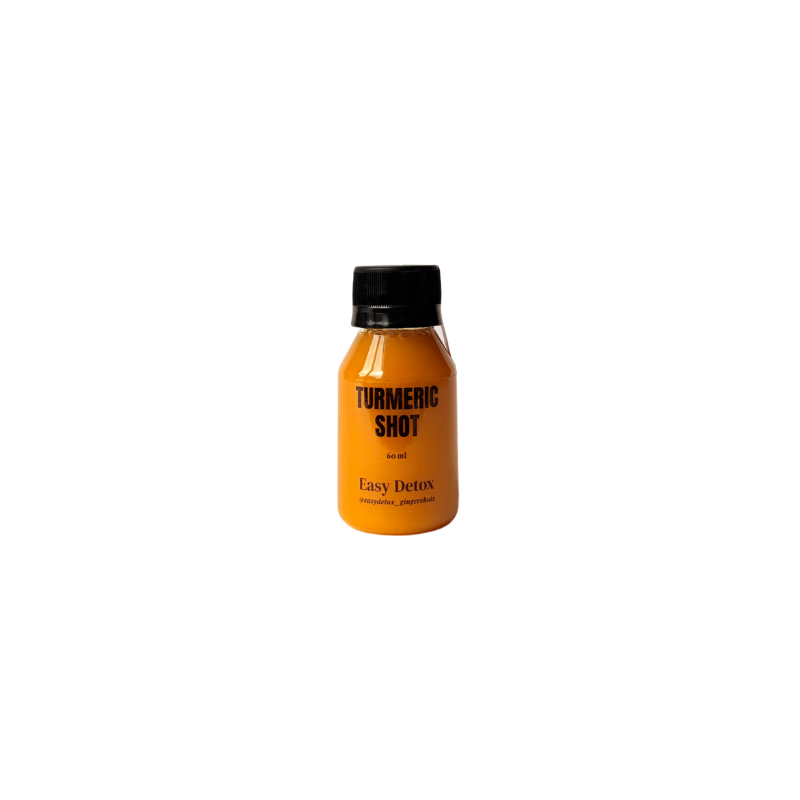 TURMERIC Easy Detox